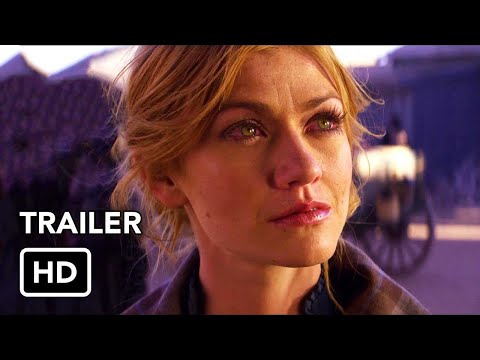 Walker Independence (The CW) "Legacy Begins" Trailer HD