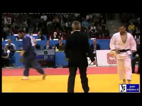 Marcel Trudov (MDA) - Giovanni di Cristo (ITA) [-73kg]