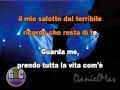 Max Gazze La vita com'e' (karaoke instrumental ...