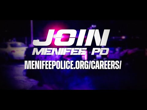 Menifee Pd