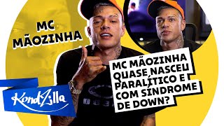 BR Pesquisar Imagem do avatar Curiosidades com MC Mãozinha – ”Por isso sou o MC Mãozinha” – #PlayDeVerdade