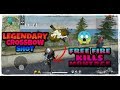 LEGENDARY CROSSBOW SHOT !! FREE FIRE BEST KILLS MONTAGE !! Gamingwithrakesh !!!