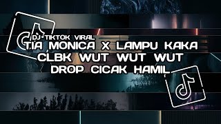 Download lagu DJ TIA MONIKA LAMPU KAKA X CLBK WUT WUT WUT X DROP CICAK HAMIL VELOCITY TREND VIRAL FYP TIKTOK 2025 mp3
