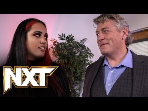 William Regal returns to WWE to announce Ava as the new NXT GM: NXT highlights, Jan. 23, 2024