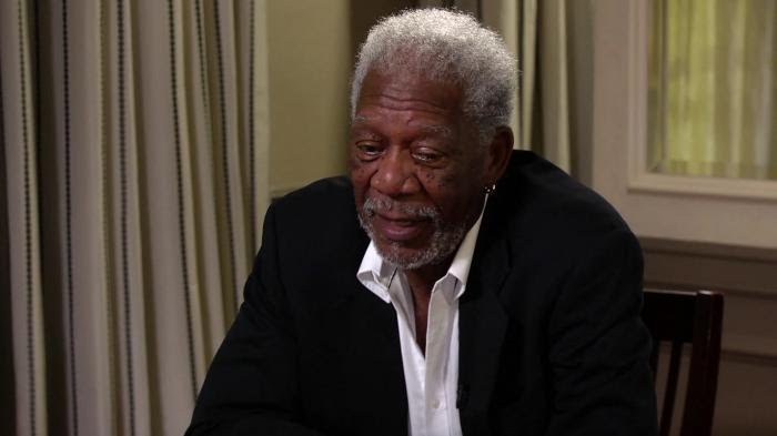 Morgan Freeman's Intimate talk on Acting, President Obama & Love of Marijuana