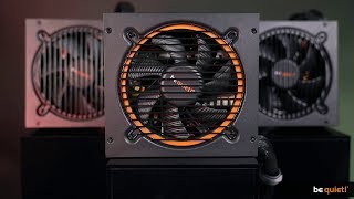 be quiet! Pure Power 11 600W CM (BN298) - відео 3