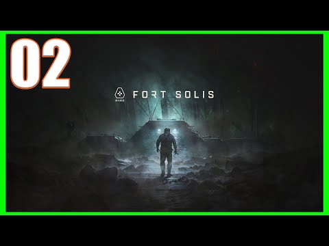 Fort Solis Let's Play Part 2 - Where is Everyone