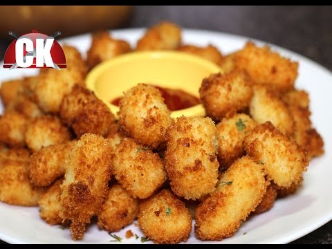 So machen Sie Tater Tots – Hausgemachte Tater Tots!