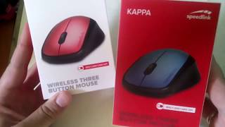 Speed-Link Kappa Wireless Black (SL-630011-BK) - відео 1