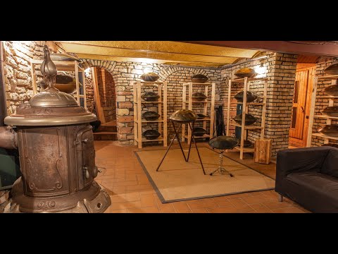 Handpan Workshops • Beginner Course • Künstlerportal artistenfuerdich.de