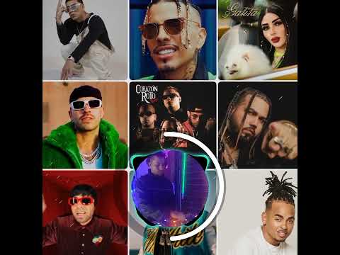 Reggaeton Mix Vol. 2 - Fabio Tronik (Feid - Ozuna - Ryan Castro - Rauw Alejandro - Chencho - Brray)