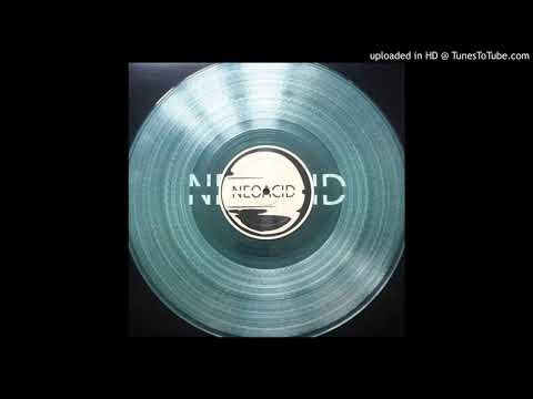 Jacid0rex - Blackbird [NEOACID03]