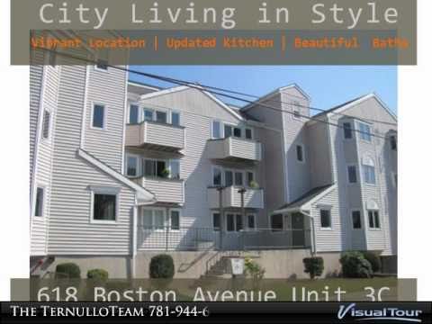618 Boston Ave Unit 3C Medford MA 02155
