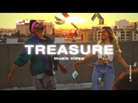 Treasure - Sanjoy & THEMXXNLIGHT (Official Music Video) | POPSHIFT