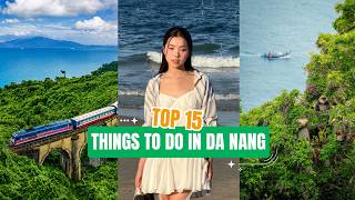 15 Things You CAN'T MISS in Da Nang, Vietnam!