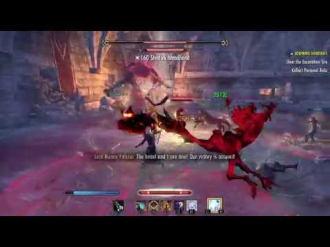 The Elder Scrolls Online - Tribunes Folly World Boss