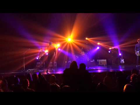 Matthew Good - Army Of Lions live - Edmonton, AB Nov. 20