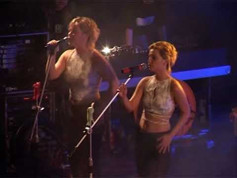 Petr Muk - Něžné dotyky (live 2003)