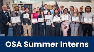 House Full of Interns [National Intern Day]