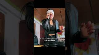 Download lagu Seorang pekerja konstruksi wanita jatuh dari lokasi pembangunan. mp3