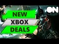 AMAZING New Xbox Deals! | Batman: Arkham Knight, Assassin's Creed Valhalla, Skyrim & More!