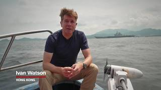 CNN International | 'This is CNN: Ivan Watson' bumper
