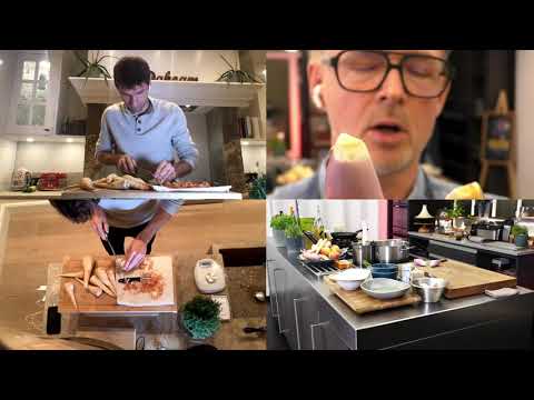 Kochen mit Holger und Thomas