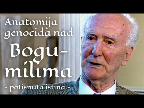 Anatomija genocida nad Bogumilima