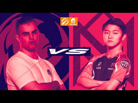 Mammoth vs Gravitas | Week 6 Day 2 | 2022 LCO Split 2 Delivered by Menulog