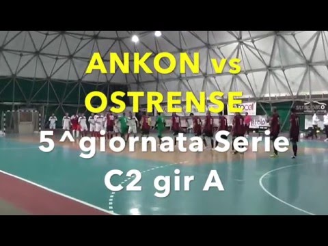 Highlights Ankon Nova Marmi vs Ostrense