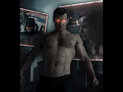 "That's my Aura 🗿" - Superman x Witcher Edit | Al Nacer (Slowed & Reverb)