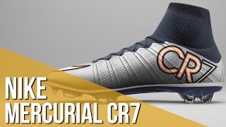 preview picture of video 'Review Nike Mercurial CR7'