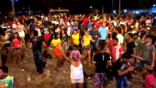preview picture of video 'Ultimo Dia de Carnaval Em palmeirais'