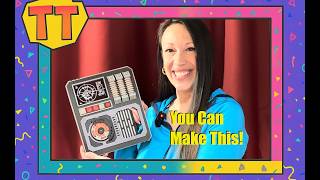 Tina Tries 3D Printing: Star Wars Lightswitch Cover