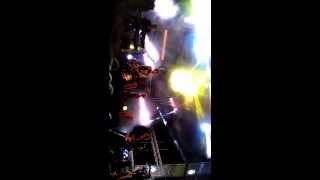 Jennifer Rostock - Zeitspiel live @ E-Lake 2013