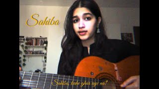 Download lagu Sahiba | cover by Anjali mp3 Download lagu Sahiba | cover by Anjali mp3