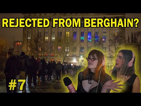 How To Get Into Berlin's Most Exclusive Club, Berghain