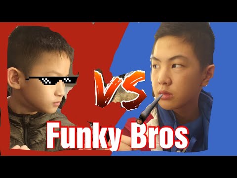 Get Up Offa that Thing - LOCKING BATTLE in Austria - Funky Bros