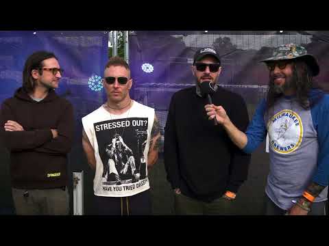 BETTER LOVERS talk chaotic live shows, recording with Will and future music