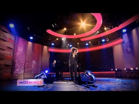 Christine Anu  - Change Is Gonna Come (Mornings, July 2013)
