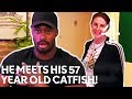 Meeting Your 57 Year Old Catfish?! | The Circle