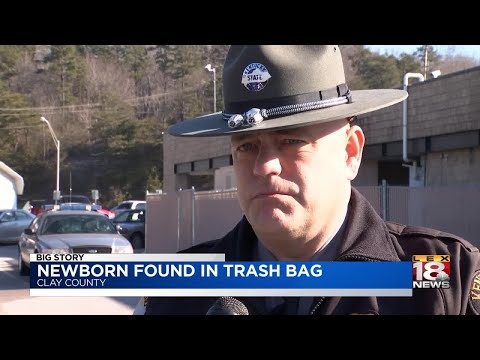 Newborn Found In Trash Bag - Tuesday, Dec. 11, 2018 - 5 p.m.