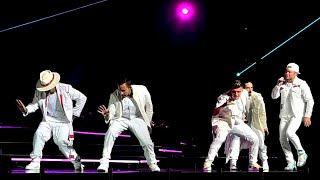 Backstreet Boys - It’s Gotta Be You live in Las Vegas, NV - 4/15/2022
