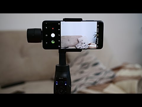 Moza Mini-MI Review - Awesome $109 Smartphone Camera Stabilizer! Video