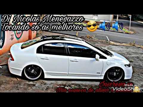 MC Denny, MC Kitinho e MC Novin Arrasta com a tc (Dj Nicolas Menegazzo) EletroFunkremix