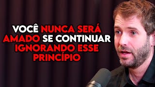 COMO LIDAR COM A NECESSIDADE DE SER AMADO | Lutz Podcast