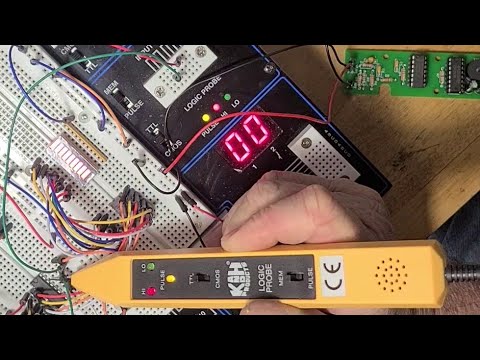Shiny Tools  - Introducing 5 Logic Probes