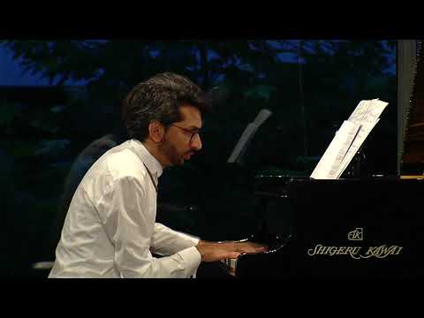 LIVE: Anthony R. Gree - Fanatic |  Hayk Melikyan, piano
