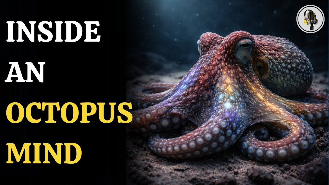 Do Octopuses Dream While Sleeping? Scientists Find Striking Clues | WION Podcast