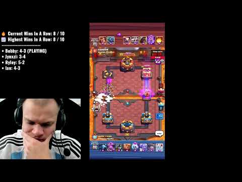 LADDER with RYLEY BOBBY IAN77